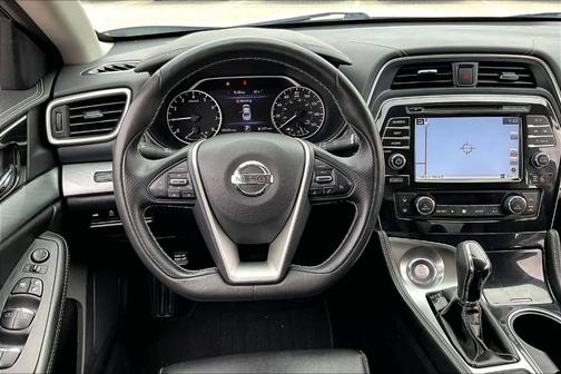 2018 Nissan Maxima 3.5 SV