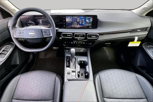 2T BLU BLK XGZZ 2026 Nissan Sentra SR