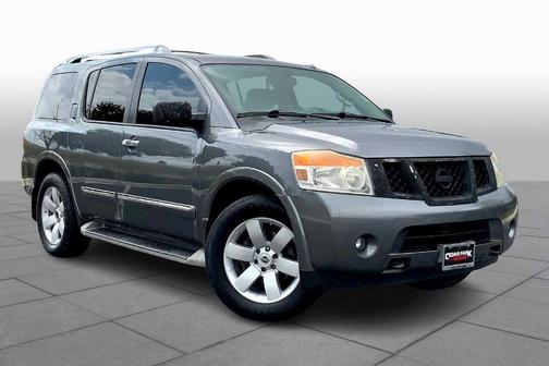 2013 Nissan Armada SL