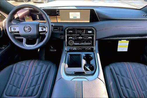 2026 Nissan Armada PRO4X