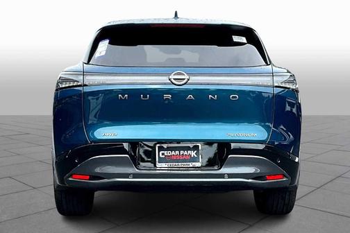 2025 Nissan Murano Platinum