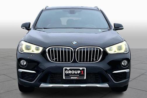 2018 BMW X1 sDrive28i