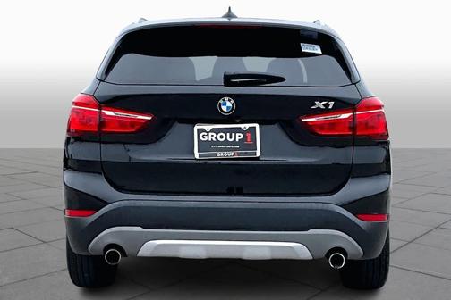 2018 BMW X1 sDrive28i
