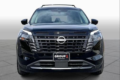 KH3/SUPER BLAC 2026 Nissan Pathfinder SV