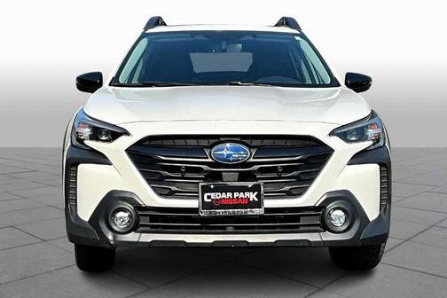 2023 Subaru Outback Onyx Edition