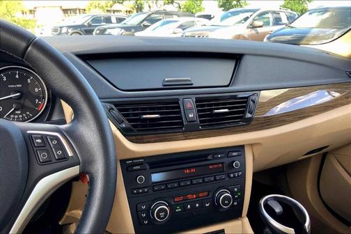 2013 BMW X1 sDrive28i