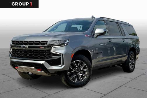 2022 Chevrolet Suburban Z71