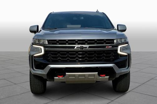 2022 Chevrolet Suburban Z71
