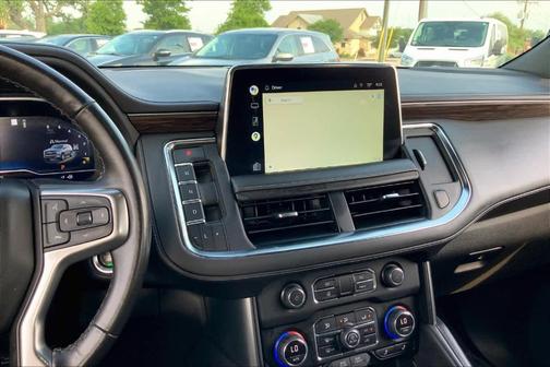2022 Chevrolet Suburban Z71