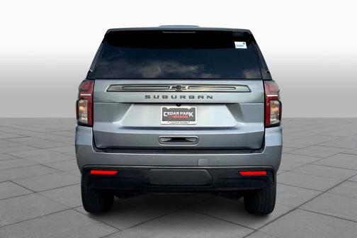 2022 Chevrolet Suburban Z71