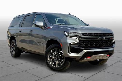2022 Chevrolet Suburban Z71