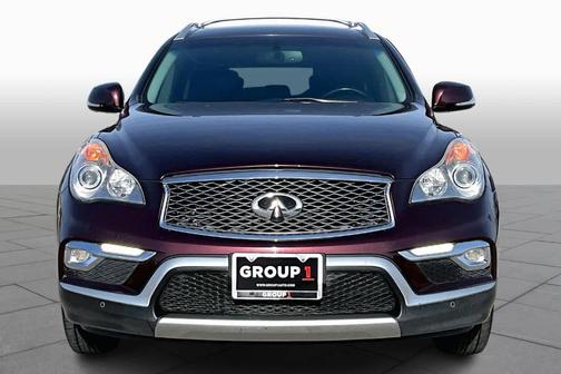 2017 INFINITI QX50 Base