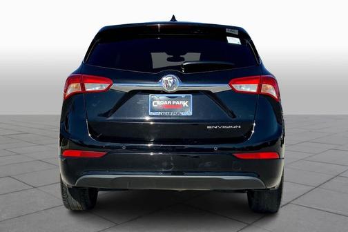 2020 Buick Envision Preferred