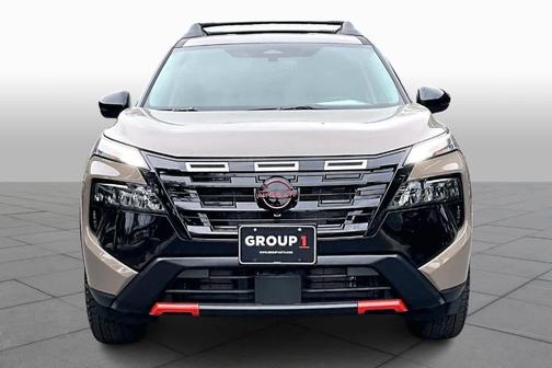 2026 Nissan Rogue Automatic CVT