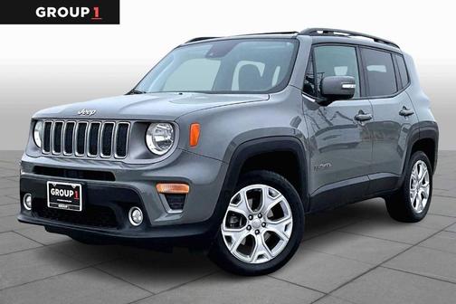 2020 Jeep Renegade Limited