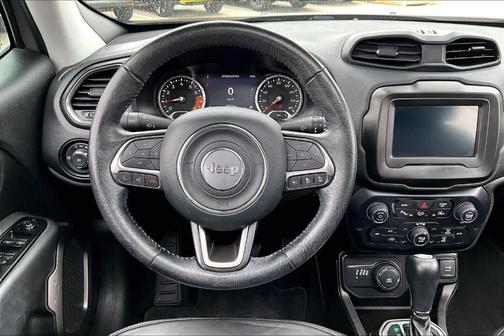 2020 Jeep Renegade Limited
