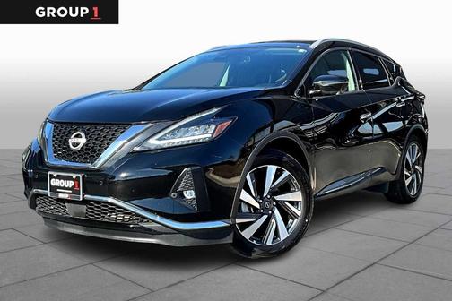 2023 Nissan Murano SL