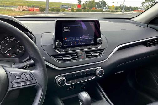2025 Nissan Altima S