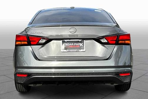 2025 Nissan Altima S