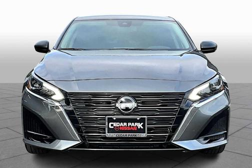 2025 Nissan Altima S
