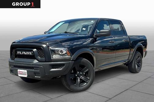 2022 RAM 1500 Classic SLT