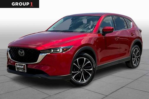 2022 Mazda CX-5 2.5 S Premium