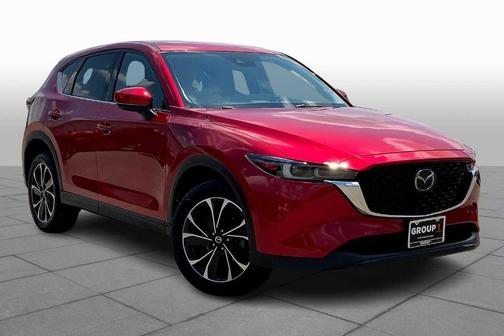 2022 Mazda CX-5 2.5 S Premium