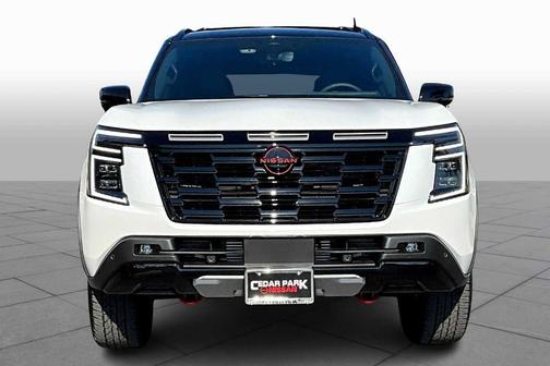 2026 Nissan Armada PRO4X