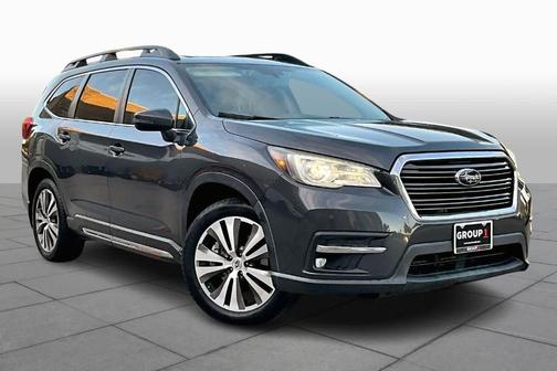 2019 Subaru Ascent Limited 7-Passenger