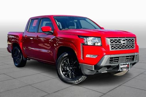 2024 Nissan Frontier SV