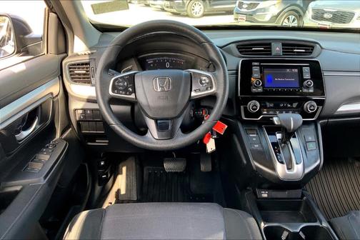 2021 Honda CR-V LX