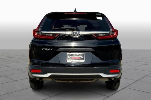 2021 Honda CR-V LX