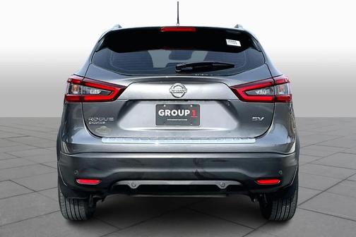 2020 Nissan Rogue Sport SV