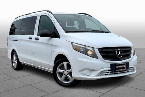 2016 Mercedes-Benz Metris Base