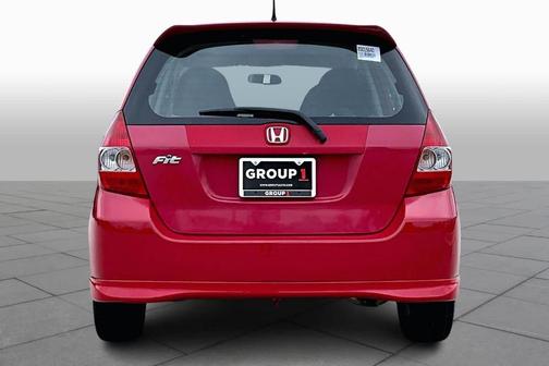 2008 Honda Fit Sport