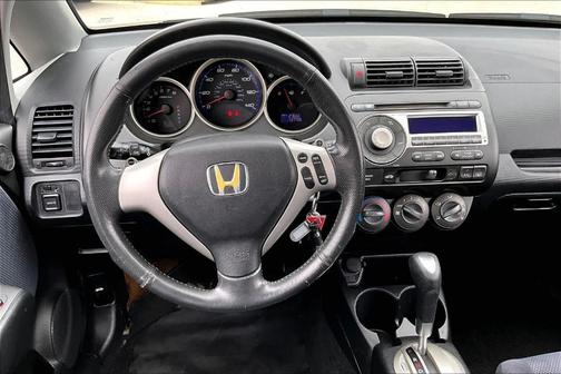 2008 Honda Fit Sport