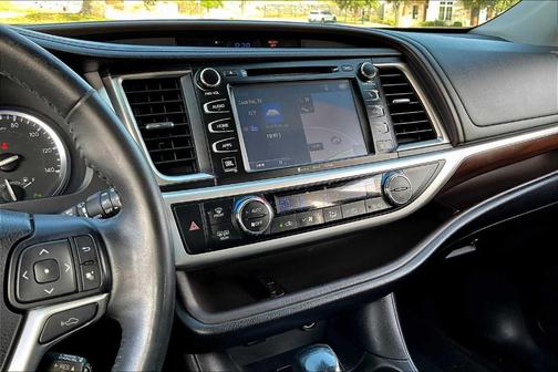 2016 Toyota Highlander Hybrid Limited