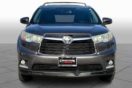 2016 Toyota Highlander Hybrid Limited