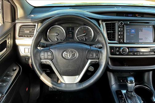 2016 Toyota Highlander Hybrid Limited
