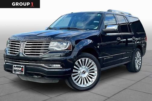 2015 Lincoln Navigator Base