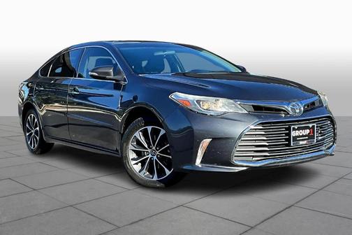 2016 Toyota Avalon XLE