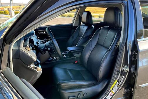 2016 Toyota Avalon XLE