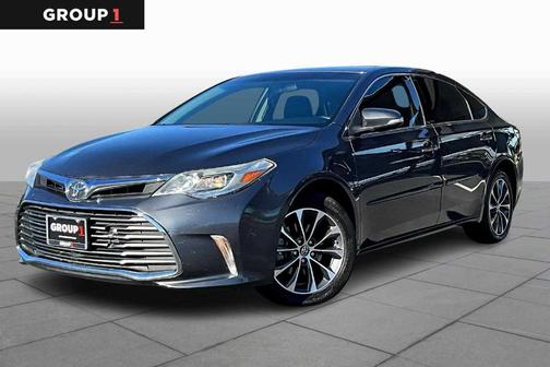 2016 Toyota Avalon XLE