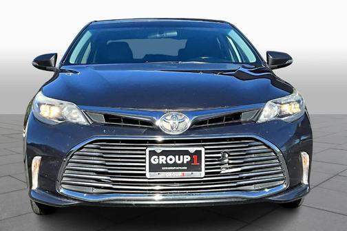 2016 Toyota Avalon XLE