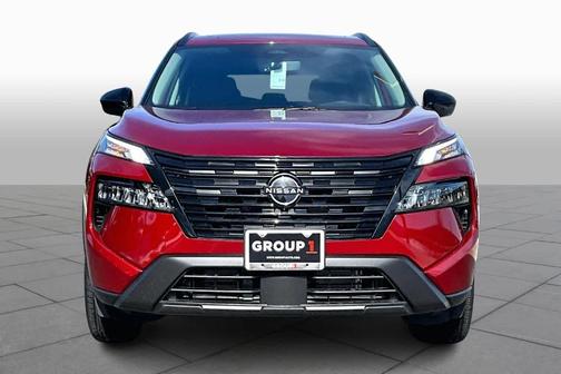 2026 Nissan Rogue DA