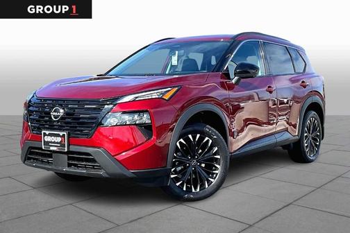 2026 Nissan Rogue DA