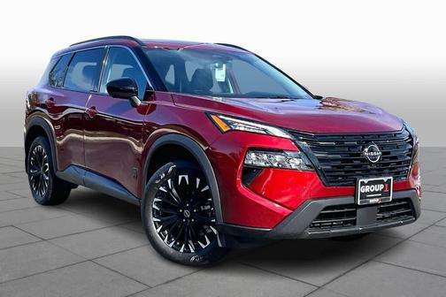 2026 Nissan Rogue DA