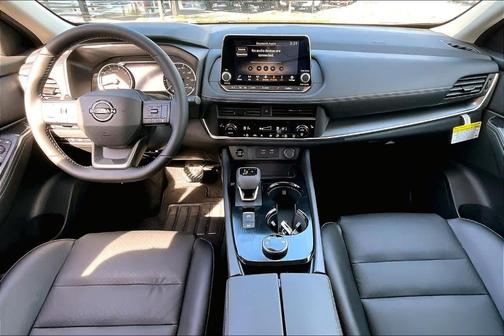 2026 Nissan Rogue DA