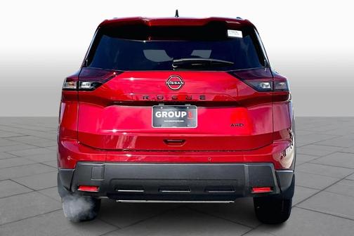 2026 Nissan Rogue DA