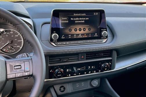 2026 Nissan Rogue DA